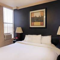 One Bedroom Apartment with Harbour View