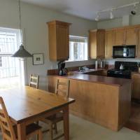 Standard One Bedroom Queen Suite with Sofa Bed + Full Kitchen & Harbor View