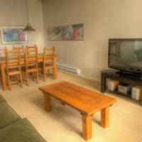 Standard Two Bedroom Queen Suite with Sofa Bed + Full Kitchen & Harbor View