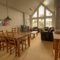 Deluxe Two Bedroom King Suite with Sofa Bed + Full Kitchen & Harbor View