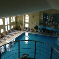 Family Suite (2 Adults + 2 Children) - Half Board and SPA Access