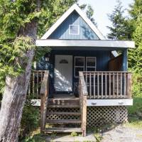 Studio Cottage C (Loft + Hot Tub)
