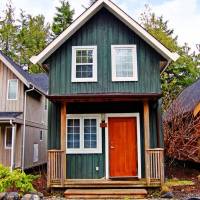 One Bedroom A (Forest View)