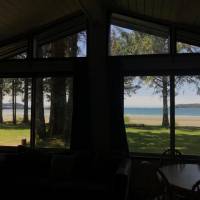 Three-Bedroom Beach Cottage