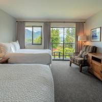 Double Room with Balcony and Ocean View