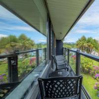 Kitchenette Suite with Balcony and Water View