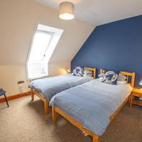 Twin Room with Shared Bathroom