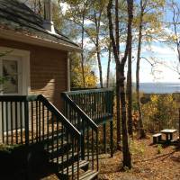 Chalet (2 Adults) with Sea View
