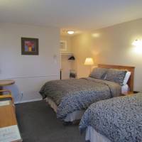 Standard Double Room with Two Double Beds