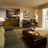 Two-Bedroom Suite