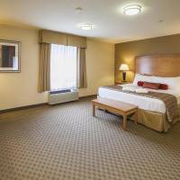 One-Bedroom Family Suite