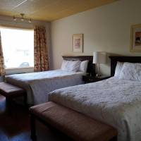 Room with Two Double Beds