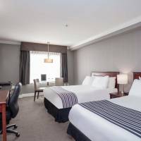 Double Room with Two Double Beds