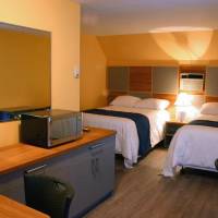 Double Room with Two Double Beds