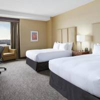 Club Floor Queen Room with Two Queen Beds