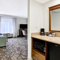 King Studio with Sofa Bed