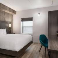 Queen Room - With Two Queen Beds Mobility Access/Non-Smoking