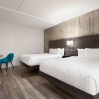 Queen Room with Two Queen Beds - Non-Smoking