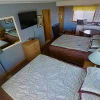 Double Room with Two Double Beds