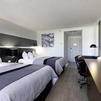 Standard Room with Two Queen Beds