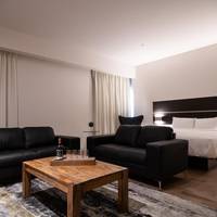Presidential Suite-  One King Bed