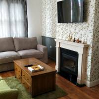 Two-Bedroom Apartment with Balcony
