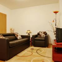 Economy Two-Bedroom Apartment with Balcony