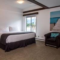 King Room with Mountain View