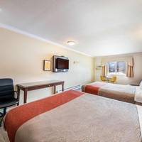 Queen Room with Two Queen Beds - Disability Access