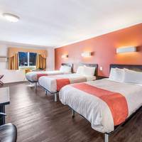 Quadruple Room - Non-Smoking