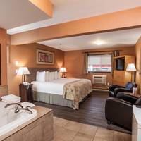 King Room with Spa Bath Non-Pet Friendly