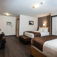 Premium Two Queen Room Non-Pet Friendly