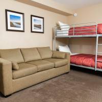 Queen Suite with Pool Walkout - Main Floor/Non-Smoking
