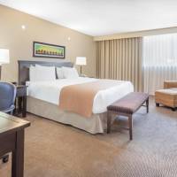One-Bedroom King Suite - Non-Smoking