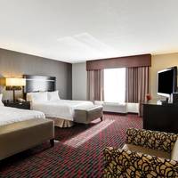 Queen Room with Two Queen Beds - Disability Access/Non-Smoking