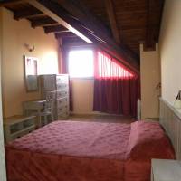 Duplex Apartment with Balcony