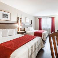 Classic Queen Room with Two Queen Beds