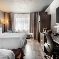 Queen Room with Two Queen Beds - Non-Smoking