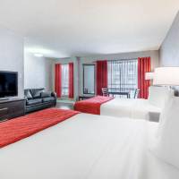 Deluxe Room with Two Queen Beds