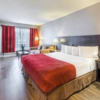 Deluxe King Room with Whirlpool