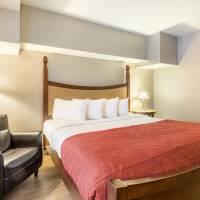Standard Double Room with Queen Size Bed