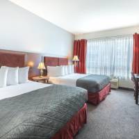 Prestige Double Room with Queen Size Bed