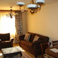 One-Bedroom Apartment with Balcony