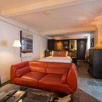 Junior Suite - Ground Level