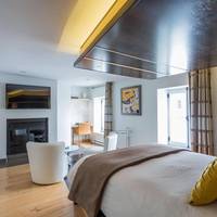 Junior Suite with Hot Tub