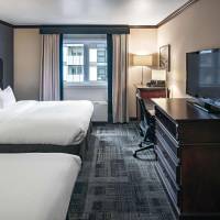 Business Queen Room with Two Queen Beds