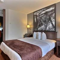 Superior King Suite - Non-Smoking