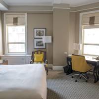 Fairmont King Room with City View