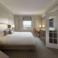 Fairmont Gold One-Bedroom King Suite with River or City View