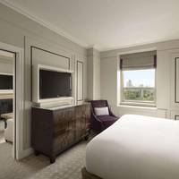 Fairmont Gold Junior Suite with River or City View